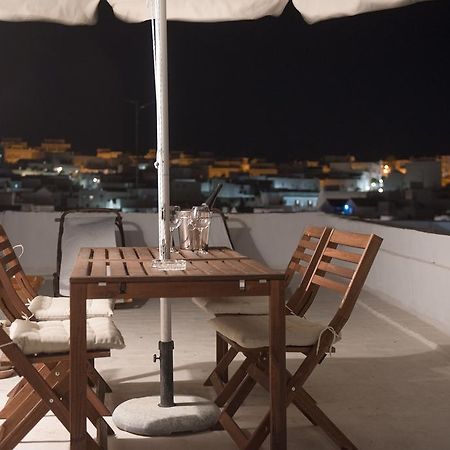 Casa El Atelier Lejlighed Vejer de la Frontera Eksteriør billede