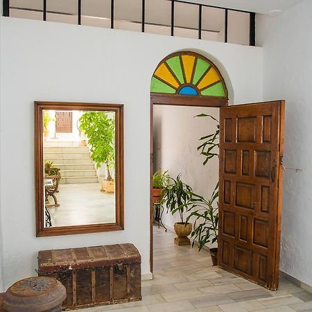 Casa El Atelier Lejlighed Vejer de la Frontera Eksteriør billede
