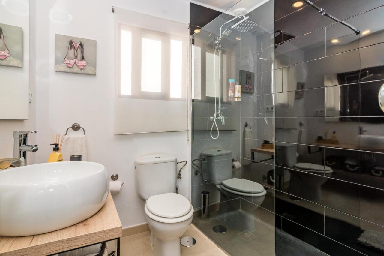 Casa El Atelier Lejlighed Vejer de la Frontera Eksteriør billede