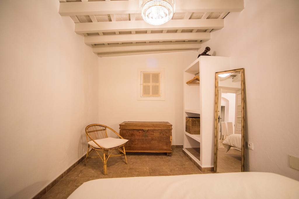 Casa El Atelier Lejlighed Vejer de la Frontera Eksteriør billede