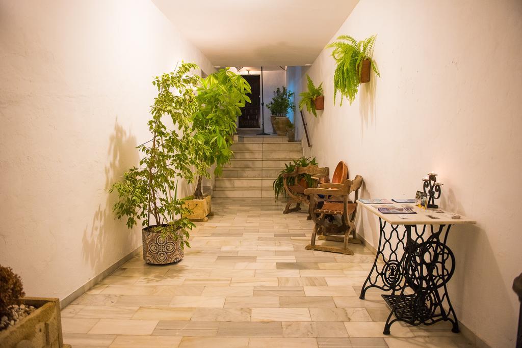 Casa El Atelier Lejlighed Vejer de la Frontera Eksteriør billede