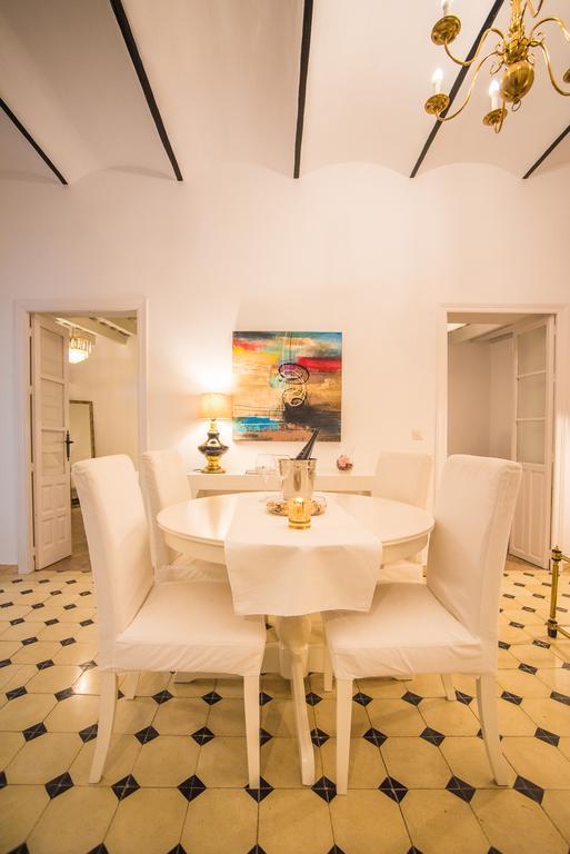 Casa El Atelier Lejlighed Vejer de la Frontera Eksteriør billede