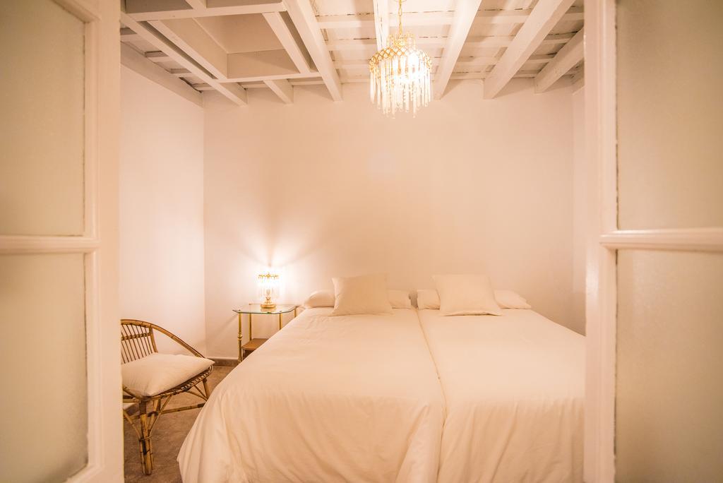 Casa El Atelier Lejlighed Vejer de la Frontera Eksteriør billede