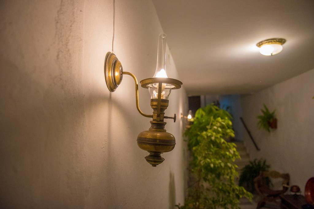 Casa El Atelier Lejlighed Vejer de la Frontera Eksteriør billede