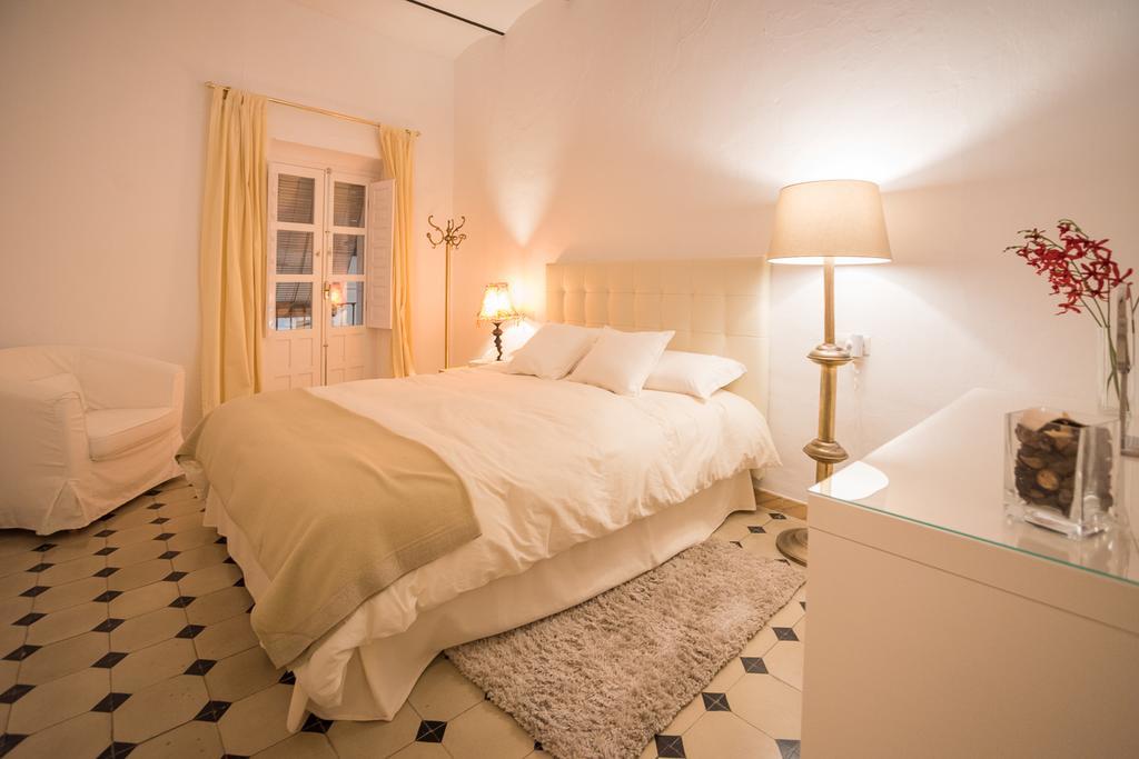Casa El Atelier Lejlighed Vejer de la Frontera Eksteriør billede