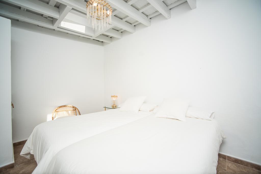 Casa El Atelier Lejlighed Vejer de la Frontera Eksteriør billede