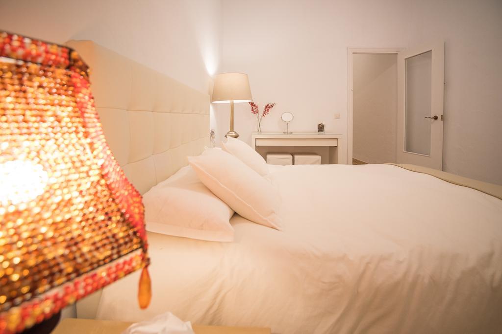 Casa El Atelier Lejlighed Vejer de la Frontera Eksteriør billede
