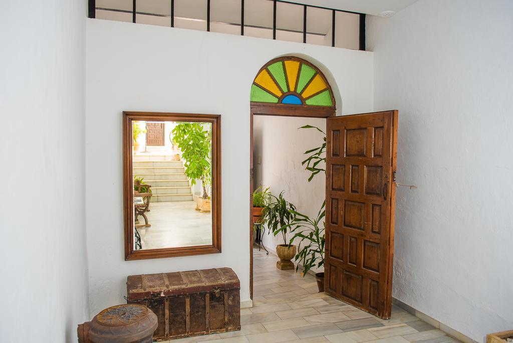 Casa El Atelier Lejlighed Vejer de la Frontera Eksteriør billede