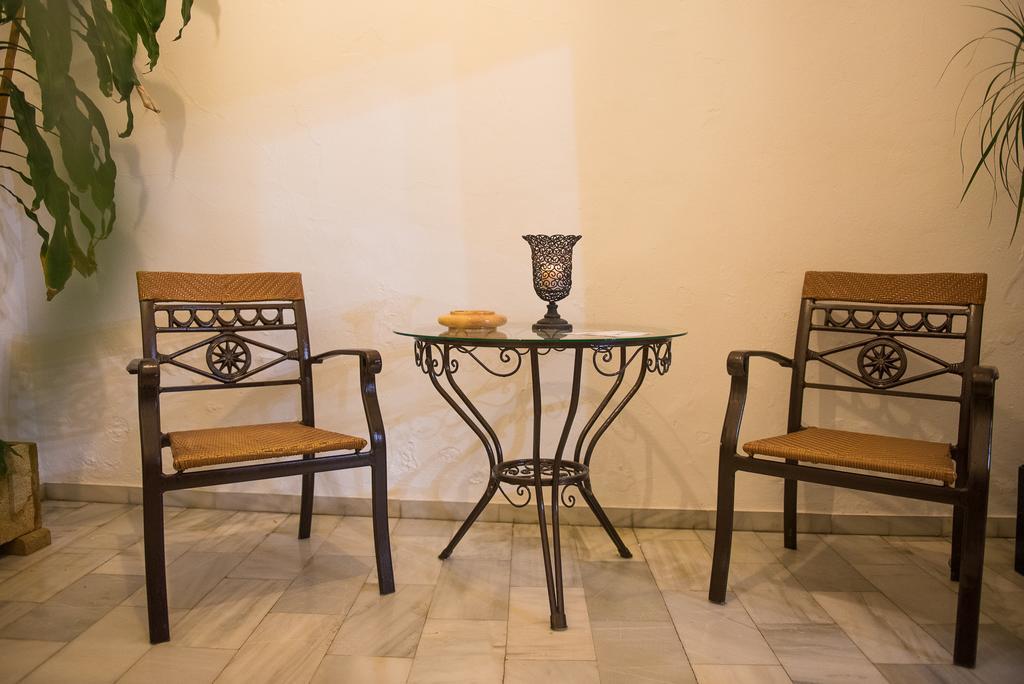 Casa El Atelier Lejlighed Vejer de la Frontera Eksteriør billede