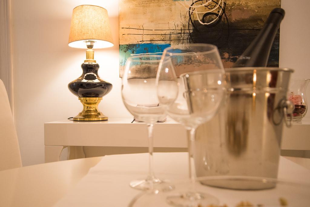 Casa El Atelier Lejlighed Vejer de la Frontera Eksteriør billede