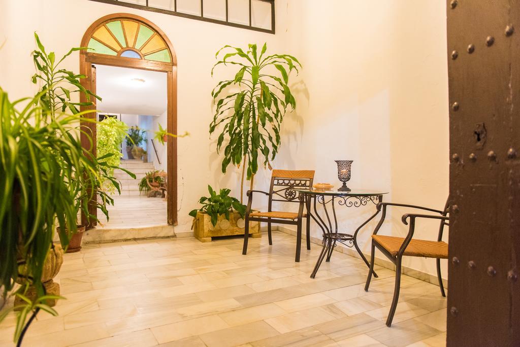 Casa El Atelier Lejlighed Vejer de la Frontera Eksteriør billede