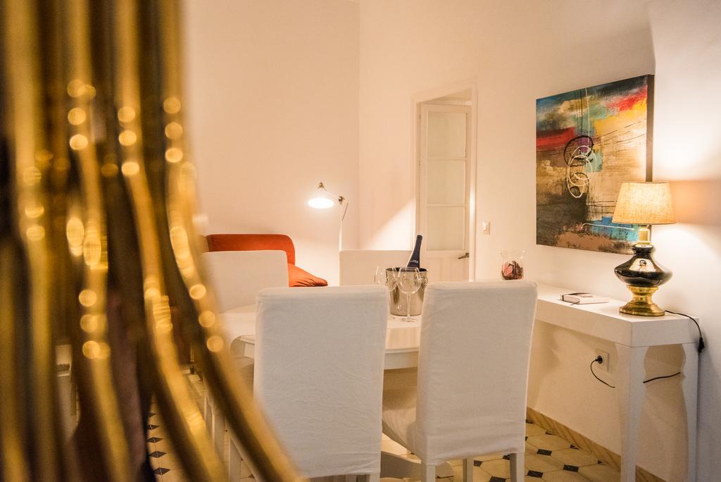 Casa El Atelier Lejlighed Vejer de la Frontera Eksteriør billede