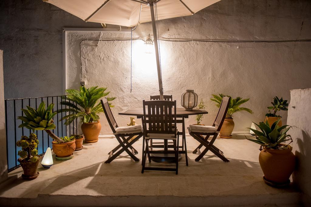 Casa El Atelier Lejlighed Vejer de la Frontera Eksteriør billede