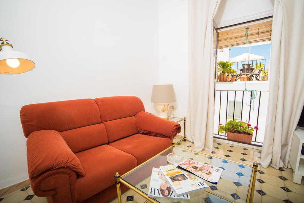 Casa El Atelier Lejlighed Vejer de la Frontera Eksteriør billede